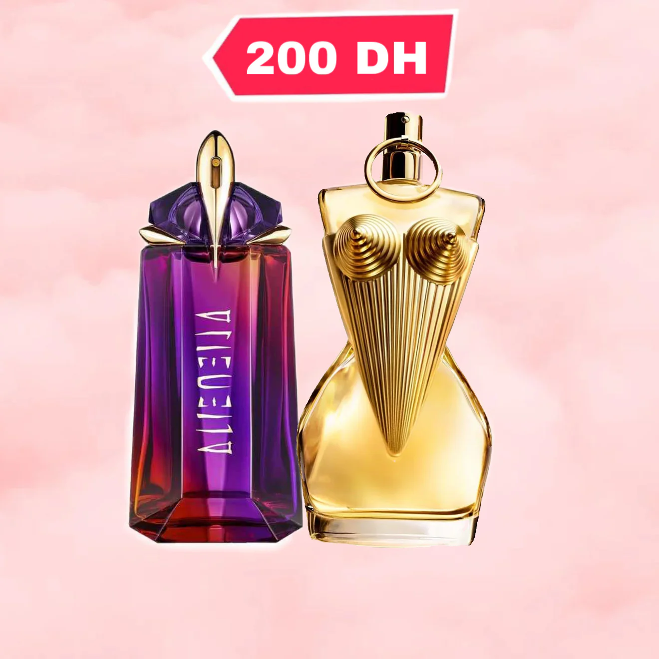 PACK DECANTE GRATUITE FEMMES